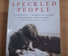 Tbe Speckled People by Hugo Hamilton (signed)