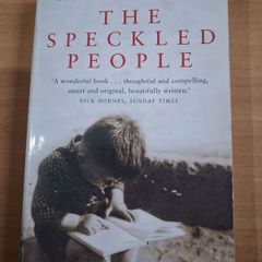 Tbe Speckled People by Hugo Hamilton (signed)
