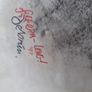 NO 6 ---Charcoal oil crayon Painting Image 2