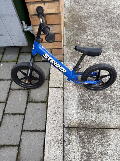 strider balance bike