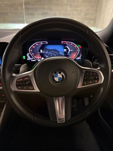192 BMW 320d M Sport Auto; CarPlay; Rev Cam; 78K