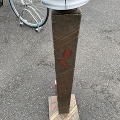 Large Genesis Candle Holder