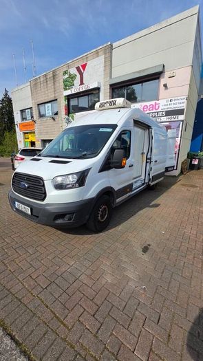 Ford Transit 2018