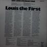 Louis Stewart Trio vinyl lp Irish pressing Image 2