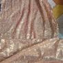 Large Fabric Bundle: Satin, Sequins, Tulle, IKEA Designer & Furnishing Fabrics Image 7