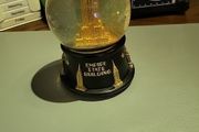 Empire state building musical