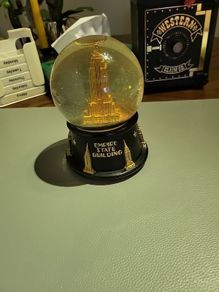 Empire state building musical