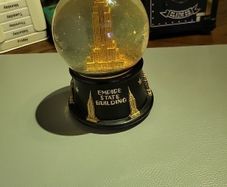 Empire state building musical