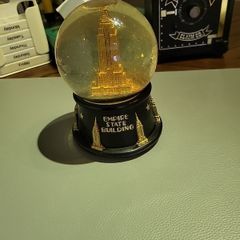 Empire state building musical