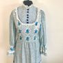 Vintage Maxi Dress Image 2