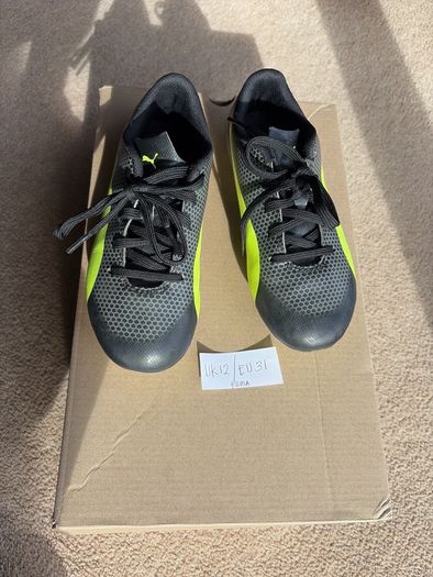 football boots