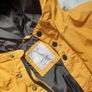 Zara boys Yellow Jacket 9-10 Image 3