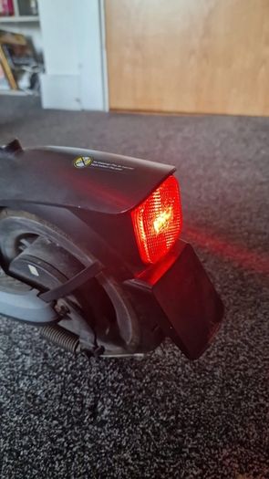 Segway Ninebot E2 Pro