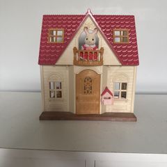sylvanian family