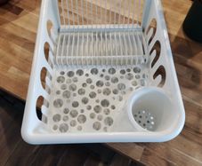 Dish rack