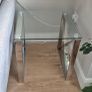 Coffee Table & 2 Side Tables For Sale Image 6