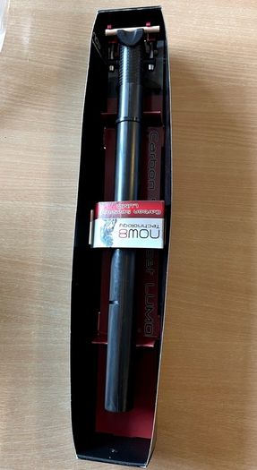 mtb trek procaliber 9.5 framset + carbon