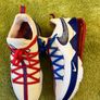 Lebron 17 low tune squad trainers Image 2
