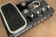 ZOOM G2.1 NU multiple effects modelling processor