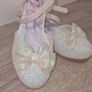 Frozen Elza Set: Dress+shoes+hairband Image 8