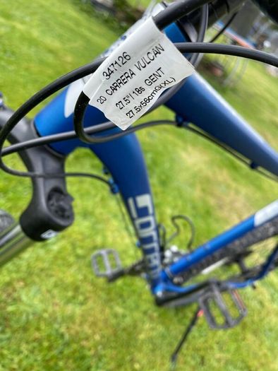 Carrera Vulcan Mens Mountain Bike