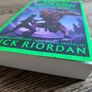 Percy Jackson and the Lightning Thief (Book 1) by Rick Riordan , Age 9+ Image 4