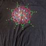 uv hand painted tshirt Image 4