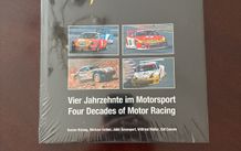 Porsche 911 in Racing: Four Decades of Motor Racing.