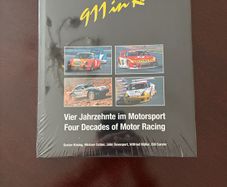 Porsche 911 in Racing: Four Decades of Motor Racing.