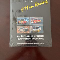 Porsche 911 in Racing: Four Decades of Motor Racing.