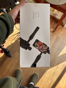 Iphone gimbal Cinepeer C11