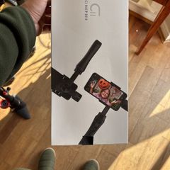 Iphone gimbal Cinepeer C11