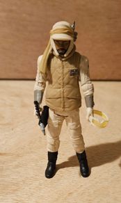 Star Wars Rebel Soldier 3.75 " Scale From The New Vintage Wave As New Out Of Pack