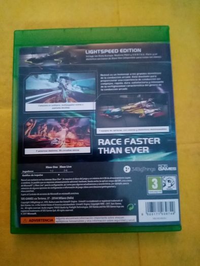Redout Xbox one
