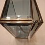 Glass Floral jewellery box Image 3