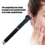 Mini Diagnostic Otoscope Kit 5 Speculas Magnifying Lens Led Light Flashlight Diagnostic Instrument Nurse, Student, Doctors Image 2