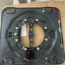 Universal van Heavy duty Seat Swivel Base 360 Deg Forward Reverse Rotation Heavy Duty Chair Swivel Base for RV Truck Commercial Engineering Vehicle Image 4