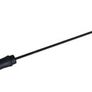 Fire Pit Outdoor Steel Brazier Square Patio Heater BBQ Image 3