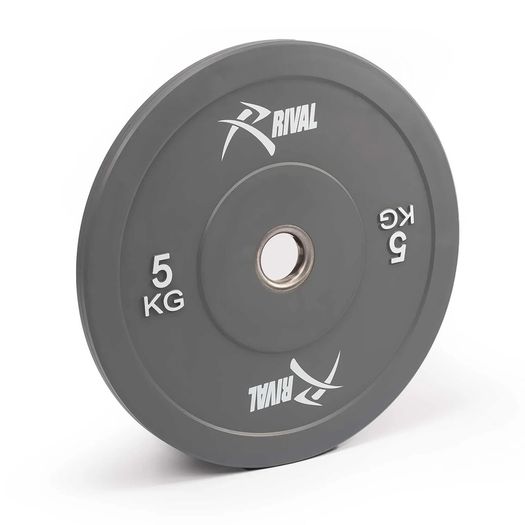 Rival Olympic Weight Bench + 60kg Bumper Plates