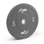 Rival Olympic Weight Bench + 60kg Bumper Plates Image 7