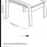 foot stool Image 3