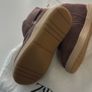 zara girls winter boots size 23 or UK6,5 Image 5