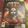 Xbox Half Life 2 and Star Wars knights of the old Republic 2 Image 2