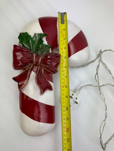 Light Up Christmas Candy Cane