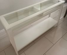 Ikea console table