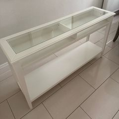 Ikea console table