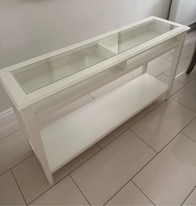 Ikea console table
