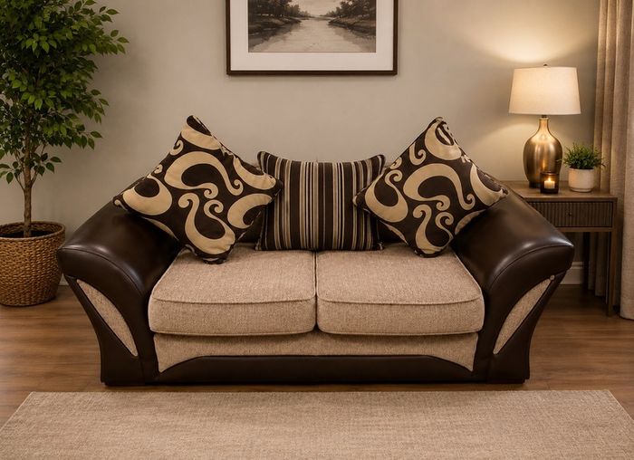 Two Seater Sofa Free To Take Away.