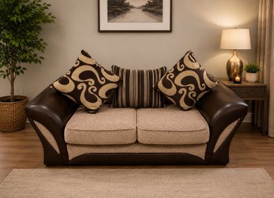 Two Seater Sofa Free To Take Away.