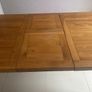 Solid wood table Image 2